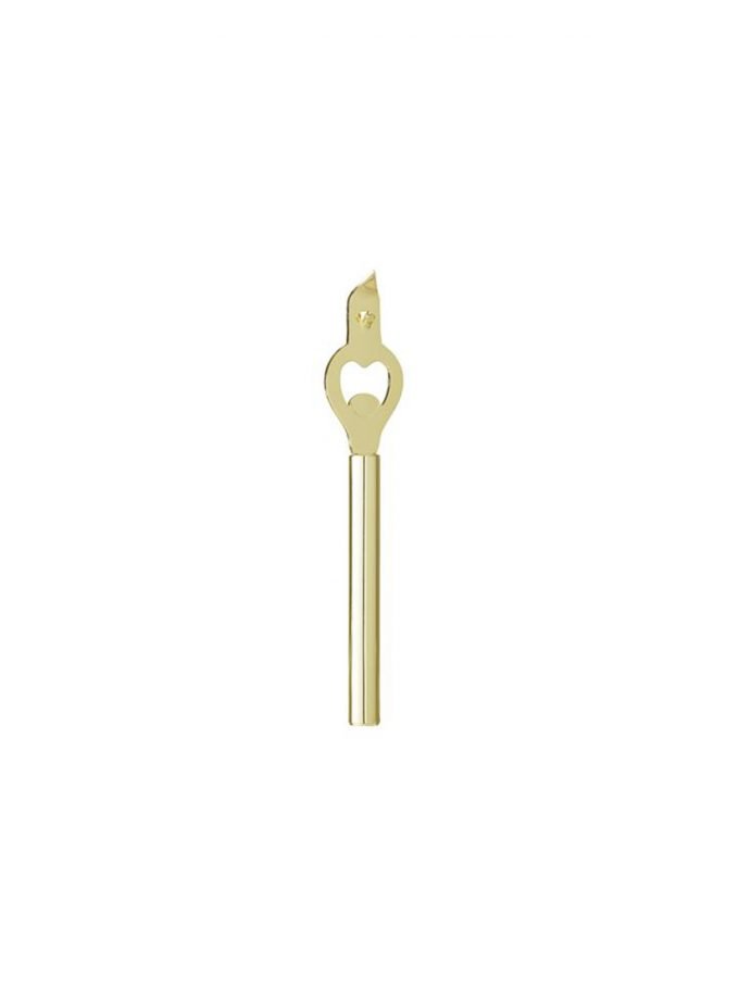 Bloomingville — Bottle Opener Gold Stainless Steel