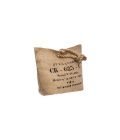 TKS — Jute Print Door Stopper 25X18
