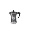 TKS — Italian Coffee Maker Silver 6 cups