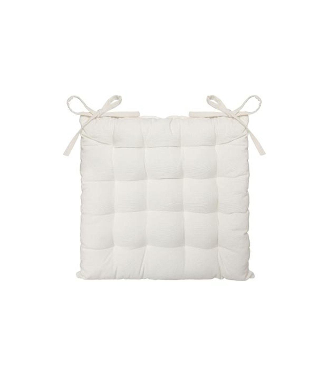 TKS — Chair Cushion Ivory