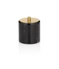 Kela Bathroom - Cotton Wool Holder Liron