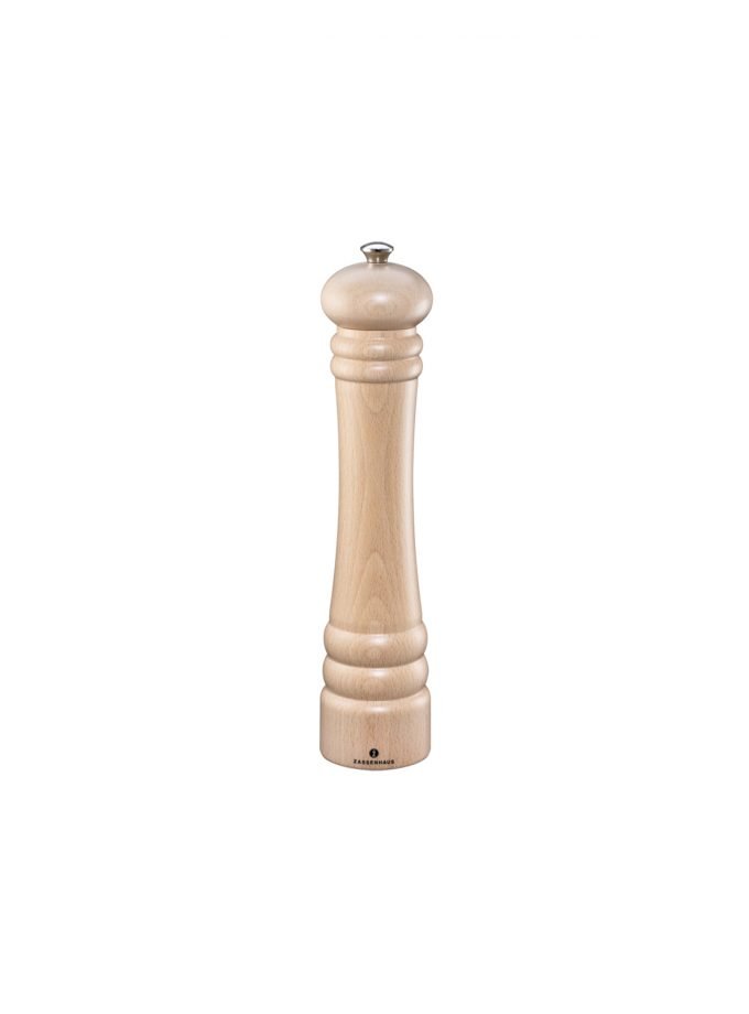 Zassenhaus -  Berlin Natural Pepper Mill 30cm