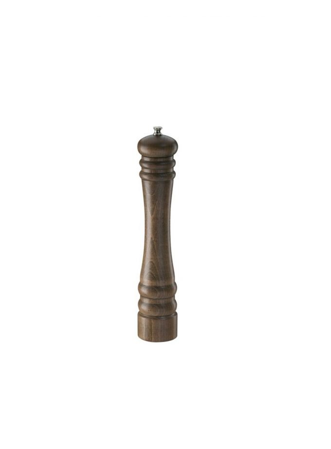 Zassenhaus -  Berlin Dark Brown Salt Mill 30cm