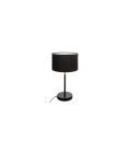 TKS -  Lamp Jule Black & Gold H42