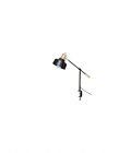 TKS -  Table Lamp Black & Gold with Clip