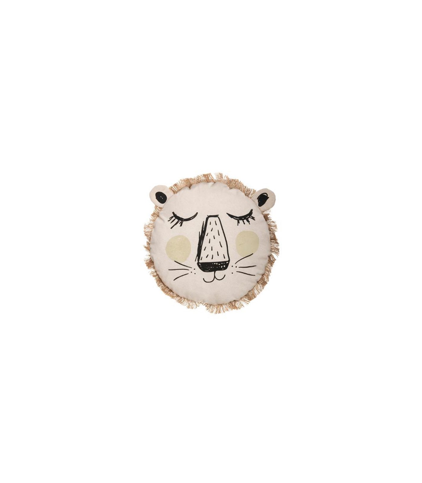TKS - Lion Cushion