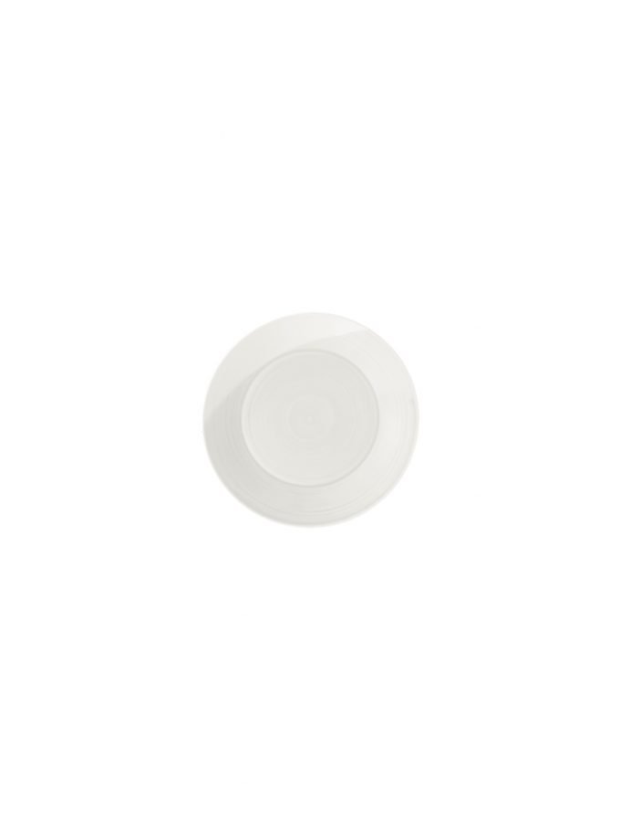 Royal Doulton -   1815 White Side Plate