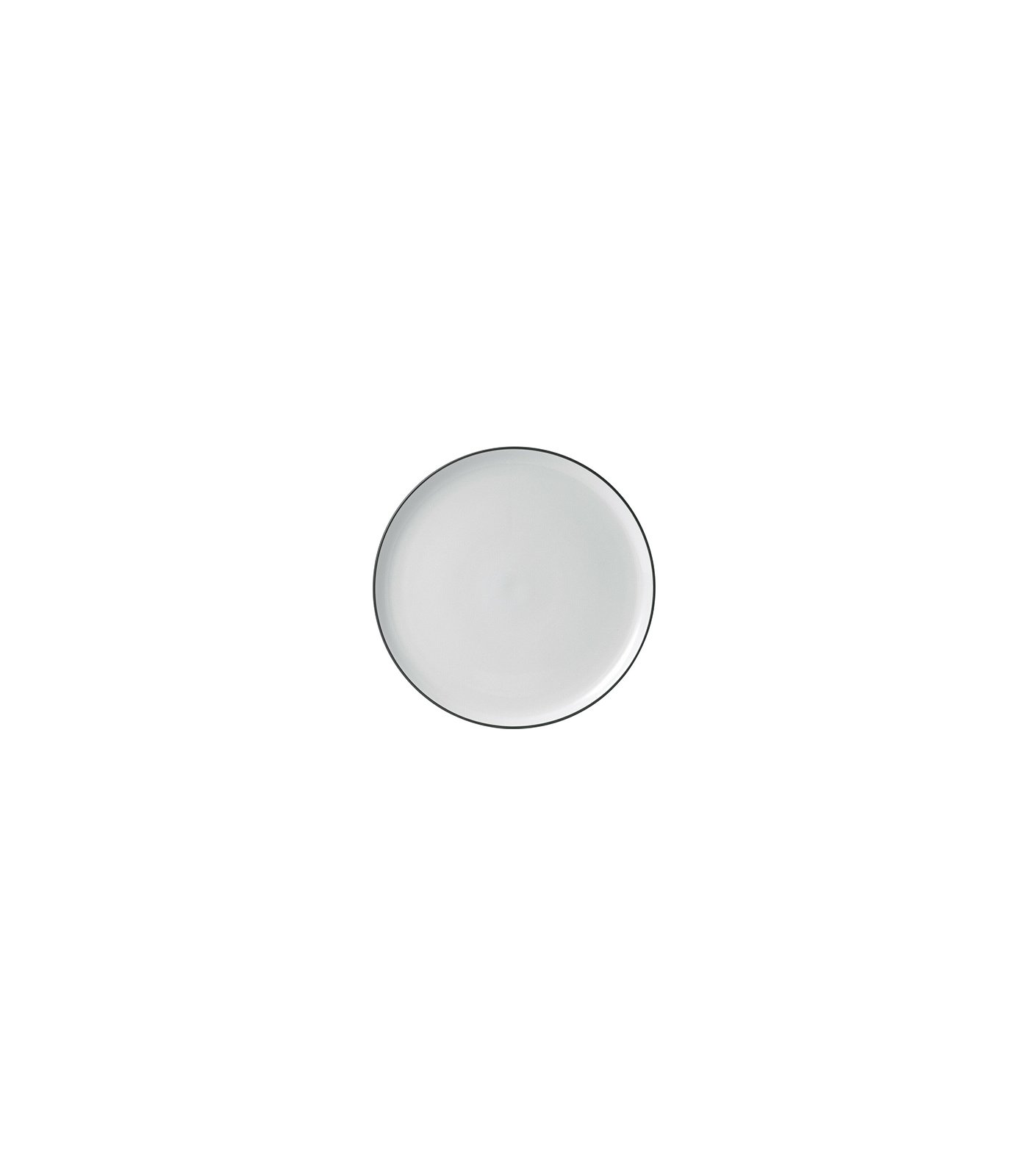Royal Doulton - Gordon Ramsay Bread Street White Round Platter D 31 cm