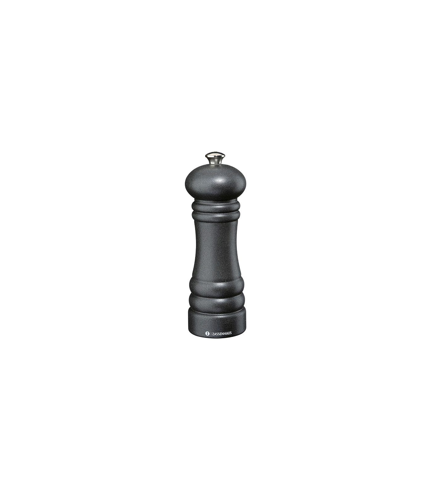 Zassenhaus - SM Berlin Black Rough 18cm