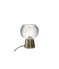 TKS - Table Lamp Laye Gold H19.5cm
