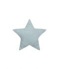 TKS - Kids Cushion Berlingot Star Blue