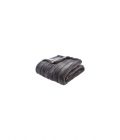 TKS - Blanket Manoir Dark Grey 120x160