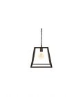 TKS - Pendant Lamp Poe Metal Black