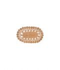 TKS - Oval Rug Carmen 110x170