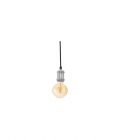TKS - Pendant Lamp Silver D5cm