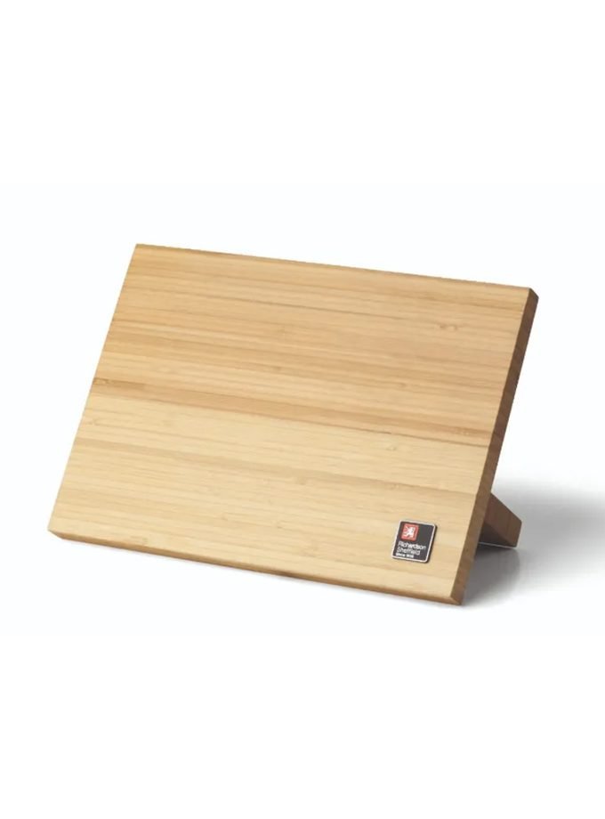 Richardson Sheffield - Magnetic Knife Board Bamboo
