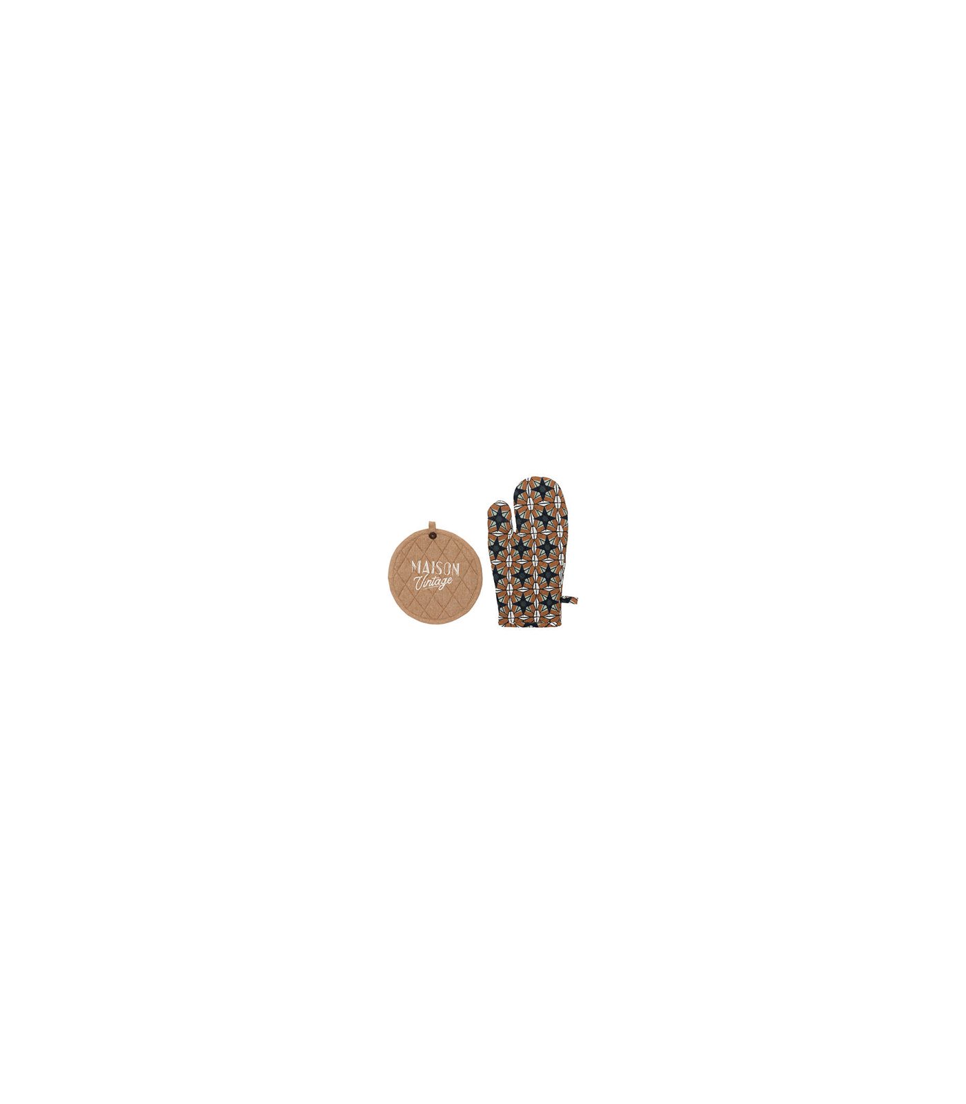 TKS - Oven Glove & Mitt Cafe