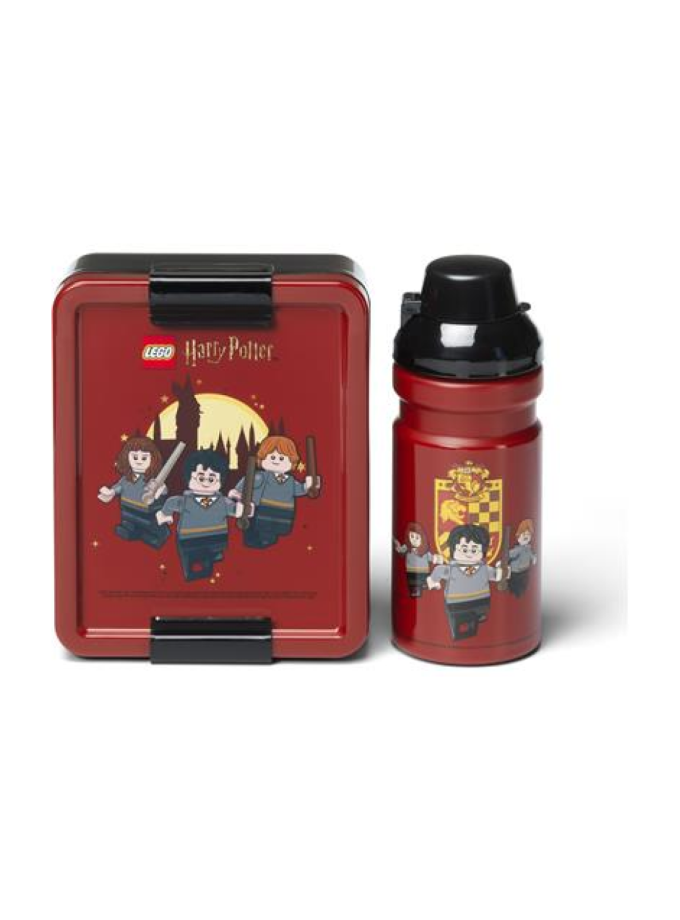 Lego - Rood Lunchset Harry Potter