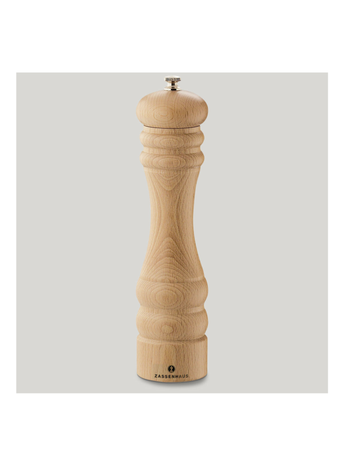 Zassenhaus - Pepper Mill Berlin Natural 24cm