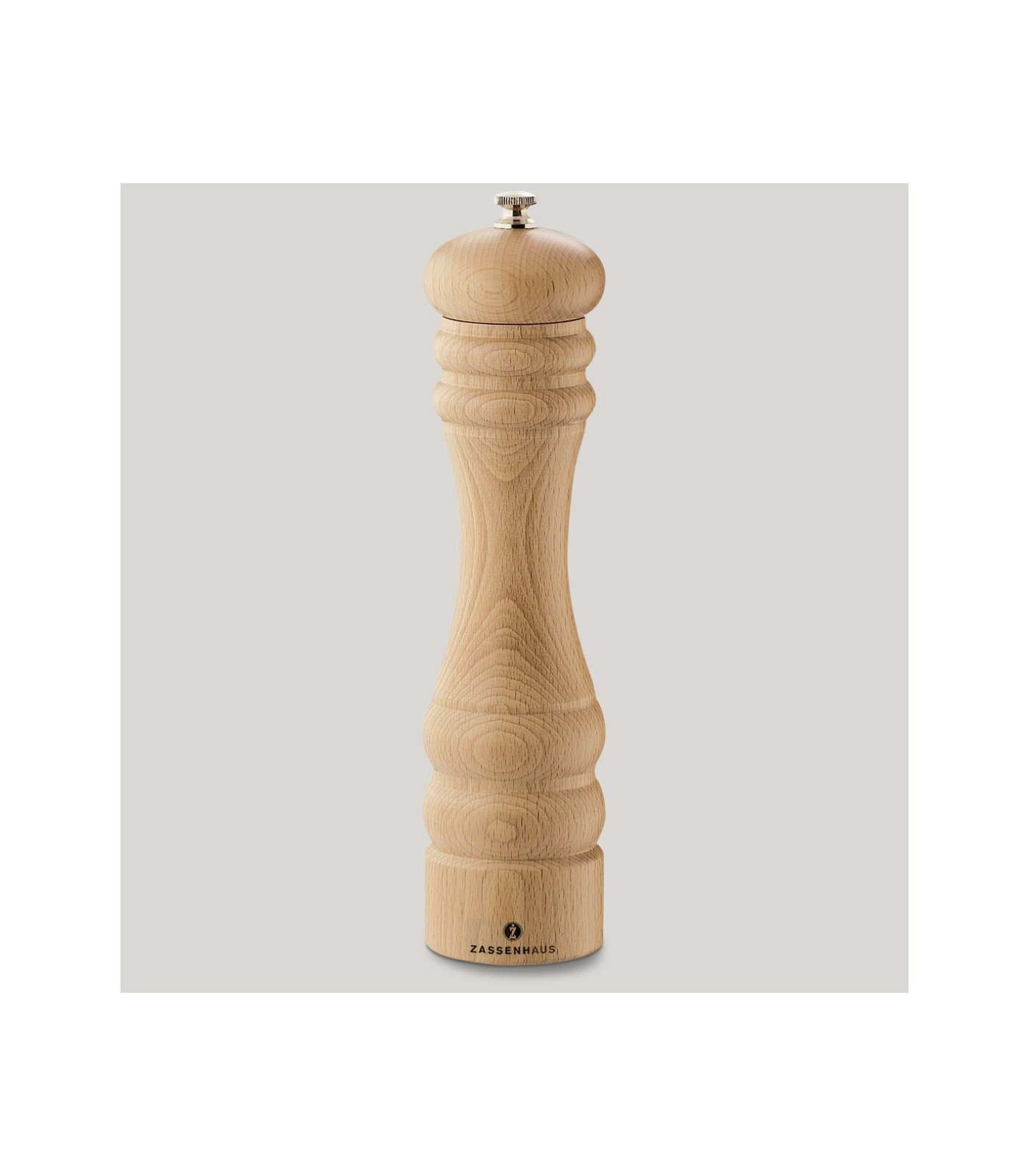 Zassenhaus - Salt Mill Berlin Natural 24cm