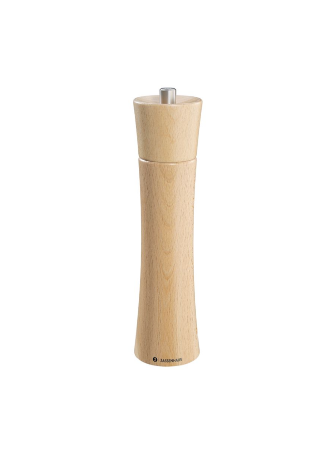 Zassenhaus - Salt Mill Frankfurt Natural 24cm