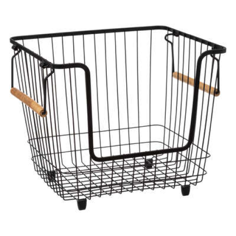 TKS - Stack Basket Metal