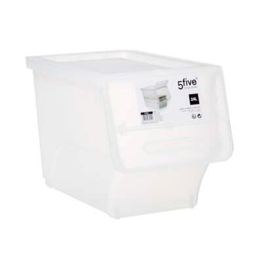 TKS - Storage Box with Front Opening 24L