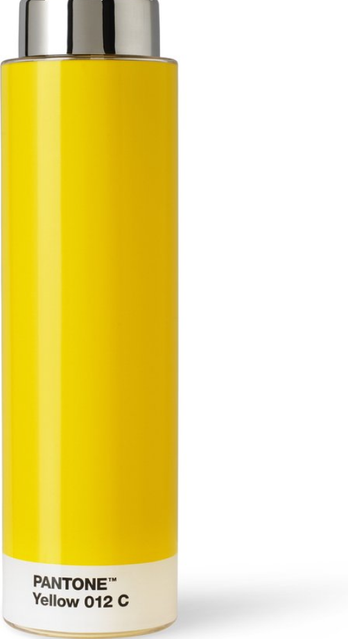 Pantone - Drinking Bottle Tritan Yellow