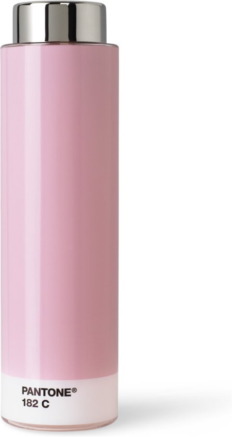 Pantone - Drinking Bottle Tritan Light Pink