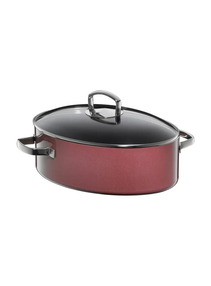 WMF - Oval Roaster Rose Quartz 8.1L