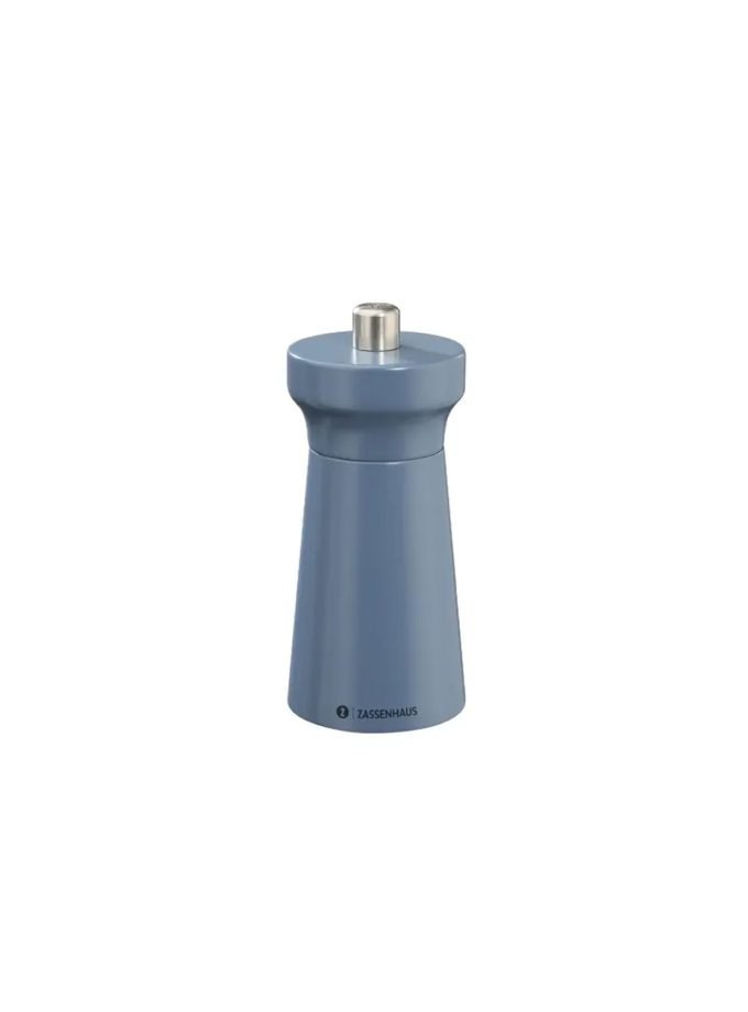 Zassenhaus - Pepper Mill Westerland 12cm Deep Sea