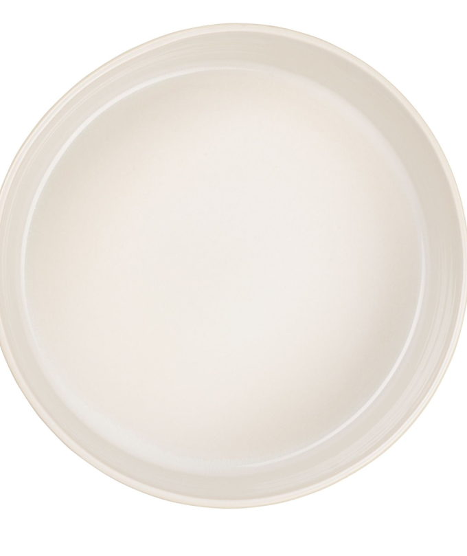 ASA - Salad Bowl Glaze Sparkling White D25