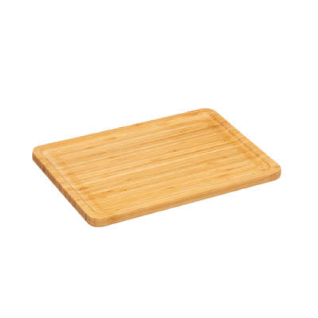 TKS - Bamboo Plate Rectangular 28x20