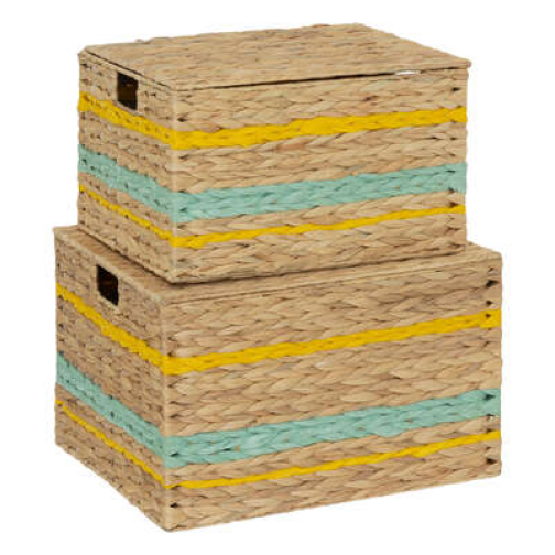 TKS - Rattan Trunk Aussie Med