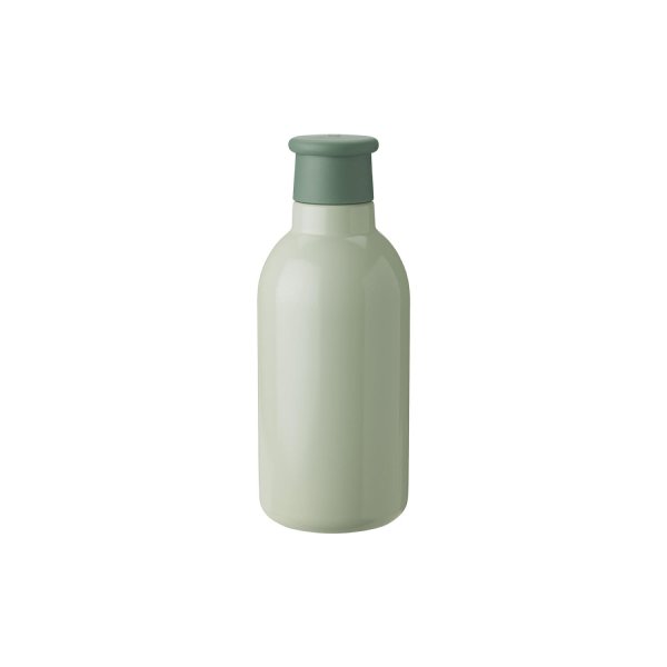RigTig - Drink It Vacuum Insulated Bottle Green