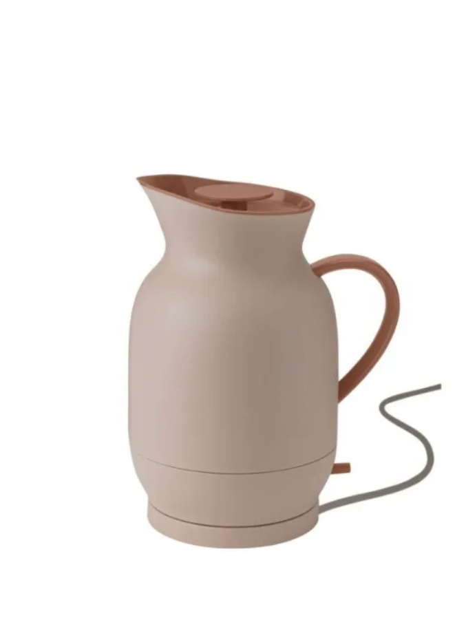 Stelton - Amphora Vacuum Coffee Jug 1.2L S. Peach