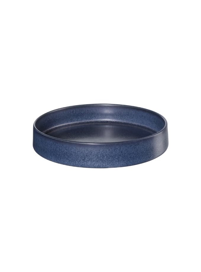 ASA - Carbon Blue Gourmet Plate D21