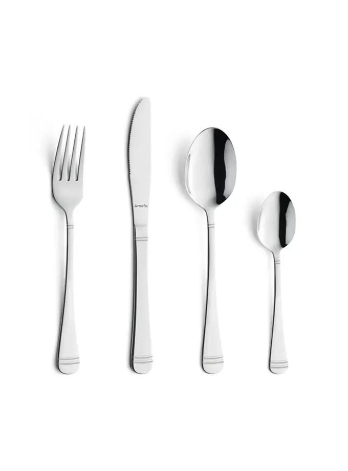 Amefa - Palermo 24pc Cutlery Set MM Box