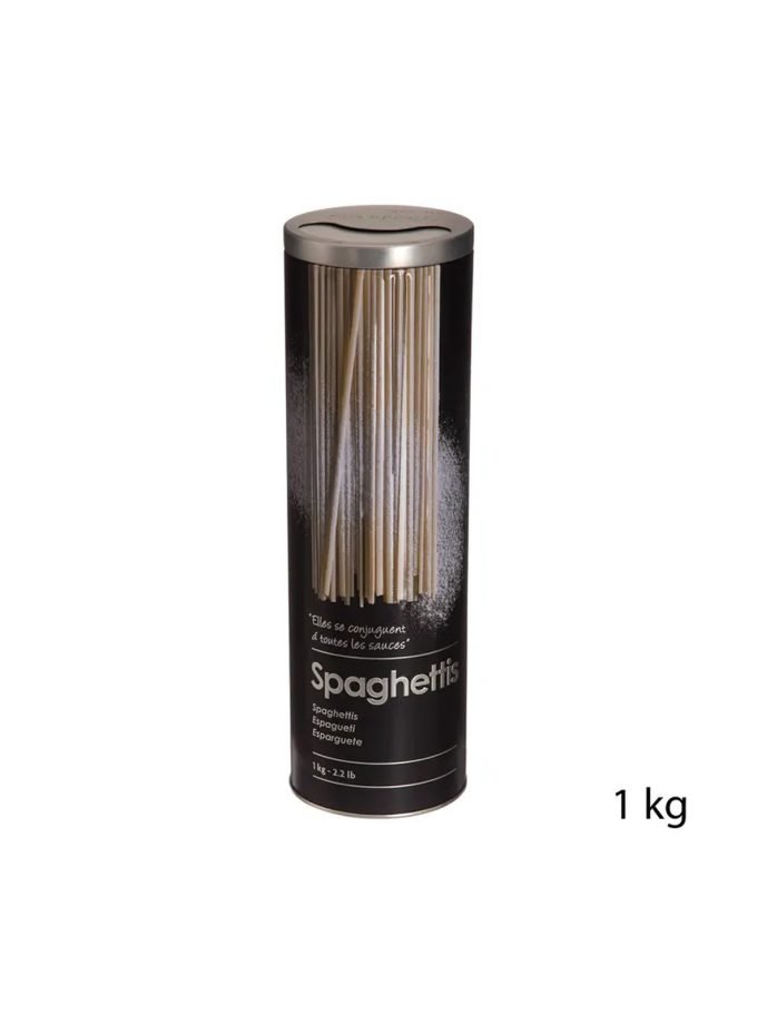 SPAGHETTI BOX EMBOSSED