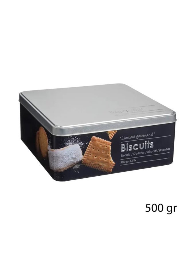 COOKIE BOX EMBOSSED