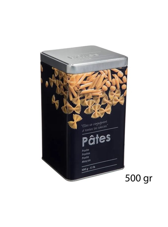 PASTA BOX EMBOSSED