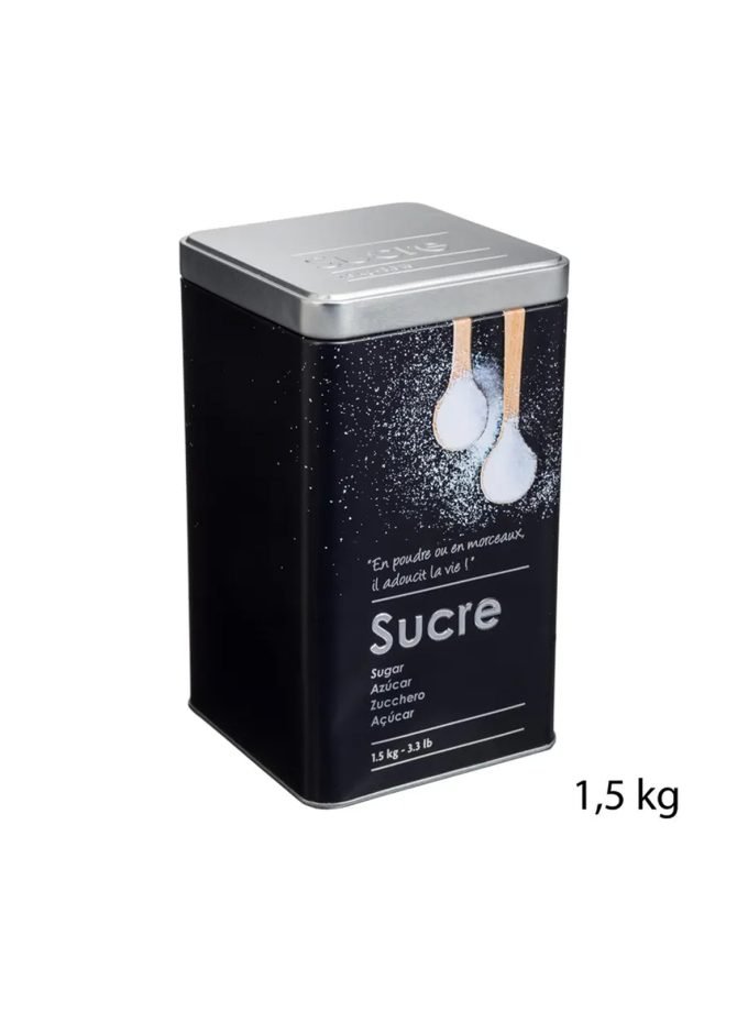 SUGAR BOX EMBOSSED