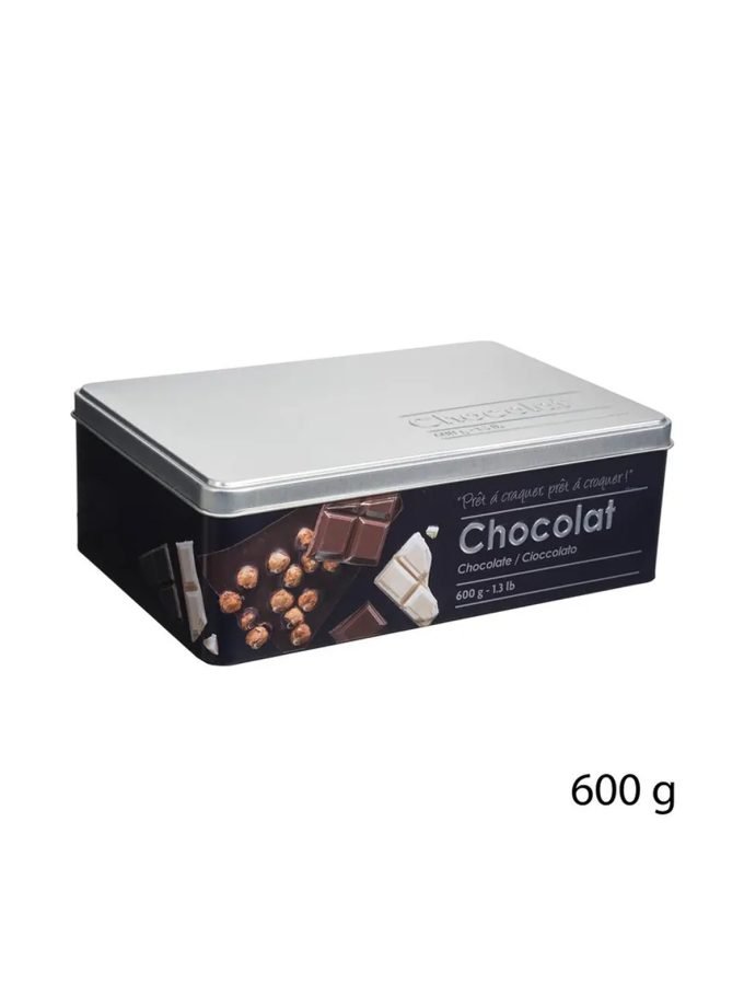 CHOCOLATE TABLET BOX EMBOSSED