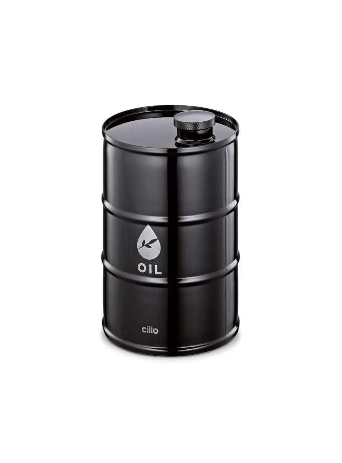 CL - Barile Oil Barrel