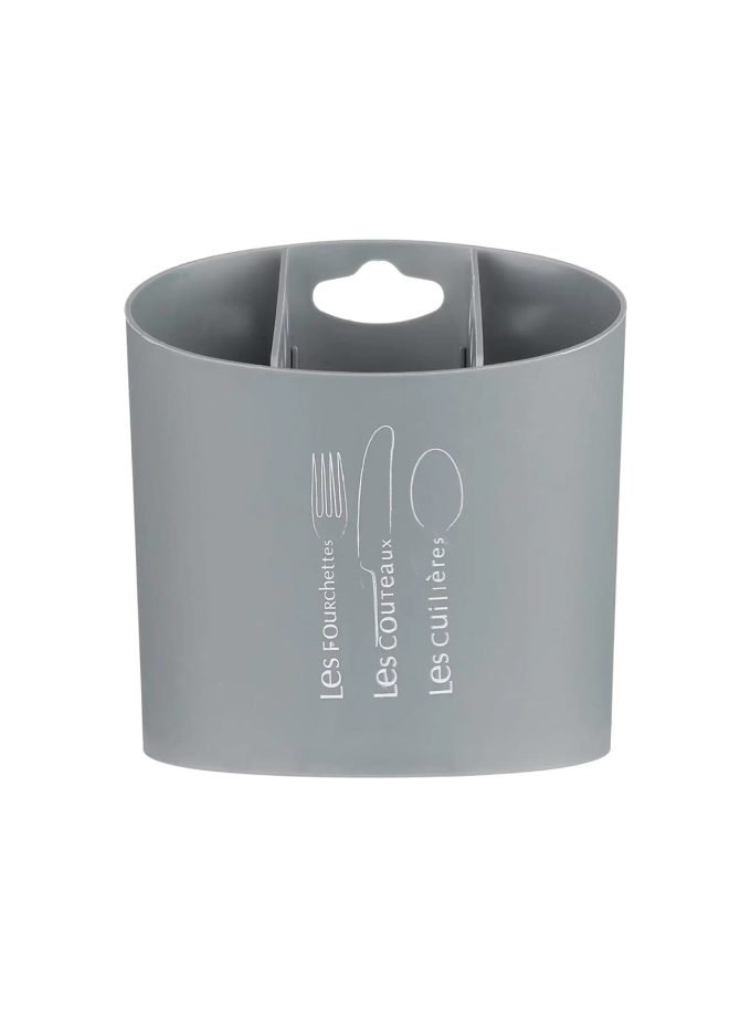TKS - PP 3 Compartment Cutlery Drainer