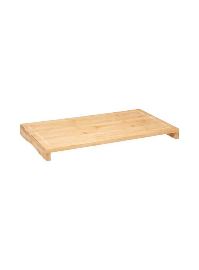 TKS - Bamboo Stove-Top Chopping Board 52x28cm